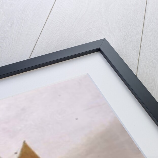 Boats on the Yare near Bramenton, Norfolk, 1828 by Joseph Stannard