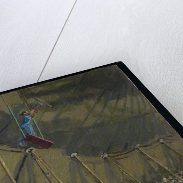 The Trapeze, 1920 by Walter Richard Sickert