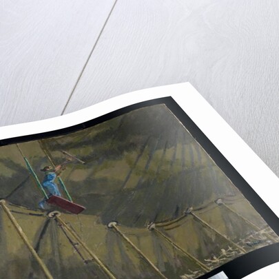 The Trapeze, 1920 by Walter Richard Sickert