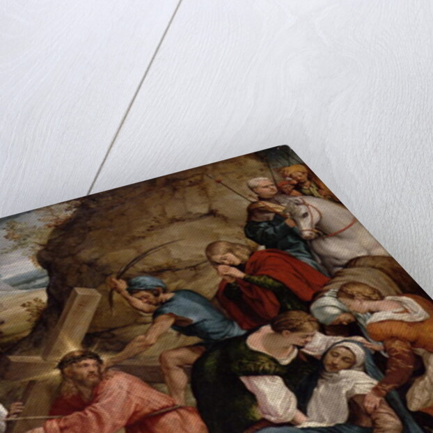 The Journey to Calvary, c.1540 by Jacopo Bassano