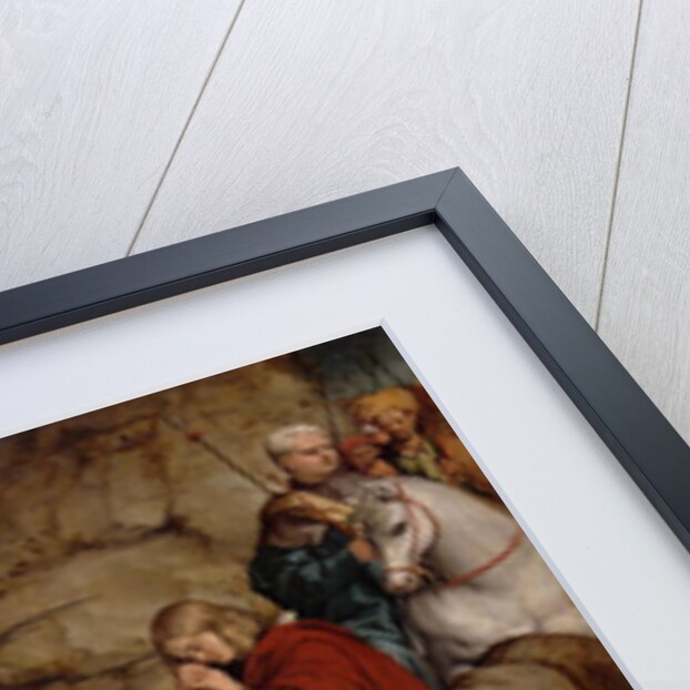 The Journey to Calvary, c.1540 by Jacopo Bassano