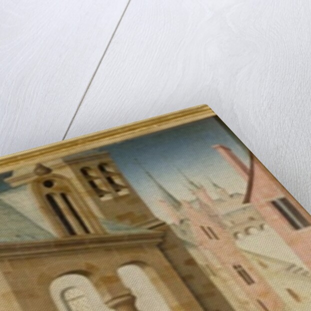 The Presentation of the Virgin by Flemish School