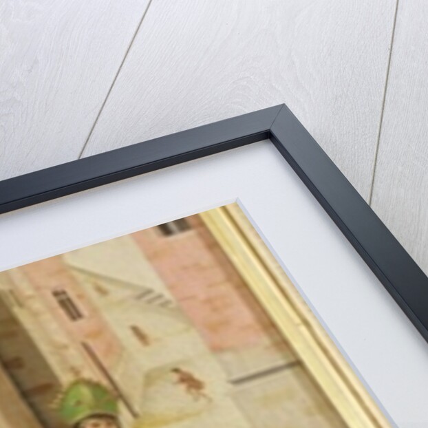 The Presentation of the Virgin by Flemish School