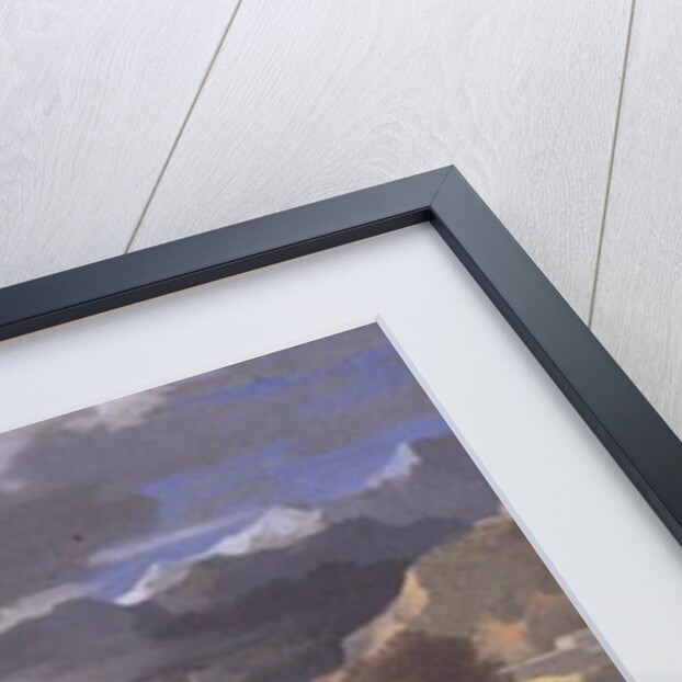 Classical landscape by Sebastien Bourdon