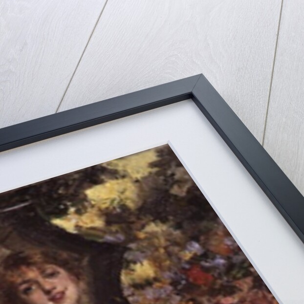 Girl with a sunshade, 1879 by Jules Bastien-Lepage