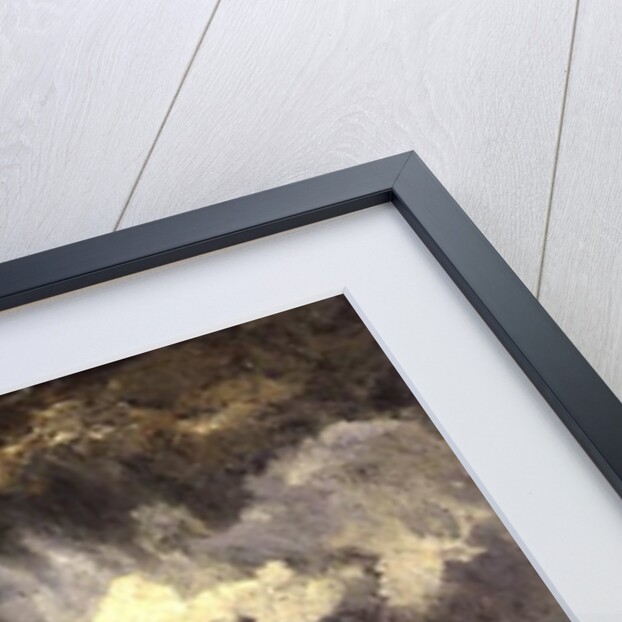 Landscape by Narcisse Virgile Diaz de la Pena