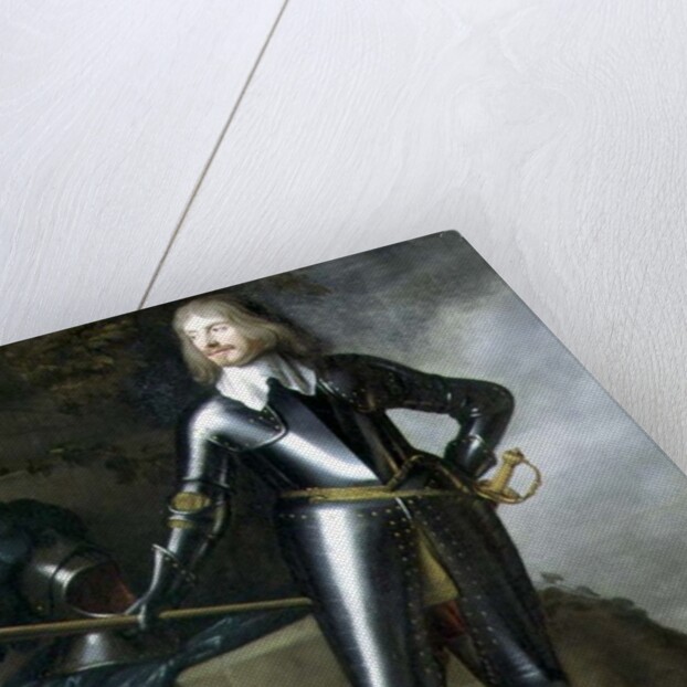 William, Earl of Craven 1642 by Gerrit van Honthorst