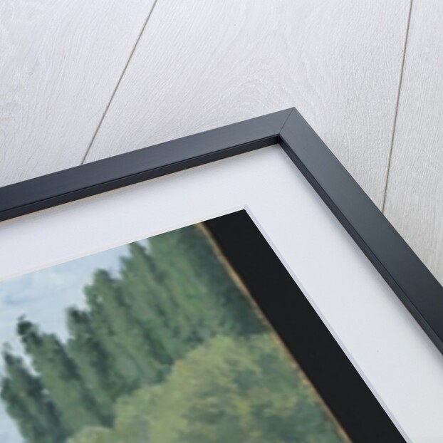 Haymaking, 1874 by Camille Pissarro
