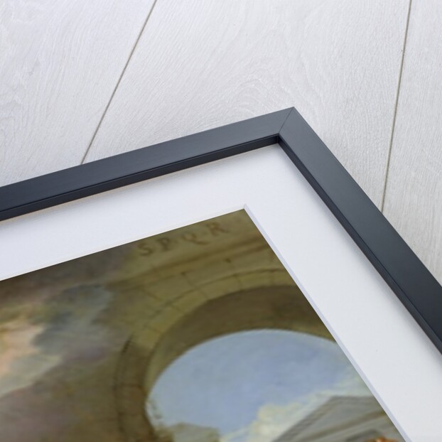 The Martyrdom of St. Stephen, c.1623 by Jacques Stella