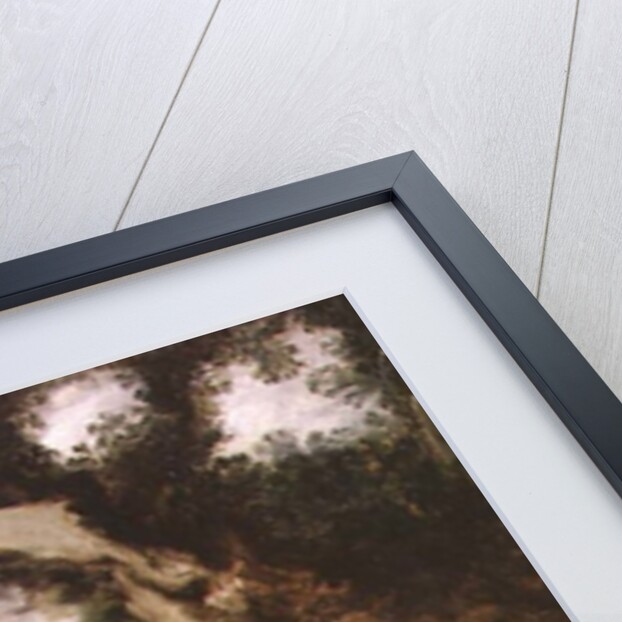 A Bacchanalian Feast, c.1617 by Johann Liss or Lis or von Lys