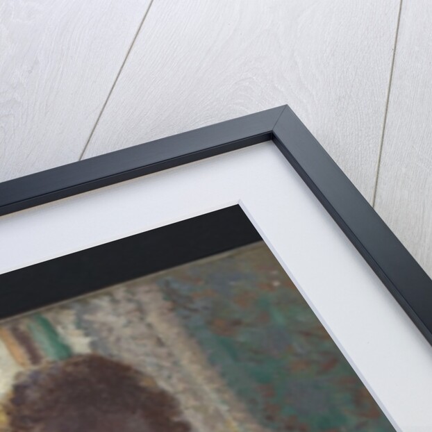 The Green Dress, 1908-09 by Spencer Frederick Gore