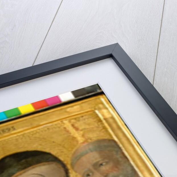 Virgin and Child between St. Jerome and St. Peter, c.1500 by Andrea di Niccolò di Giacomo