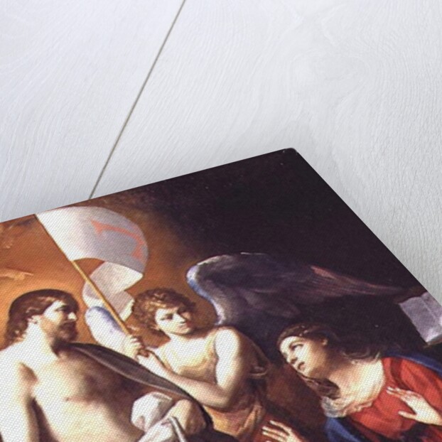 Christ Appearing to the Virgin, c.1608 by Guido Reni