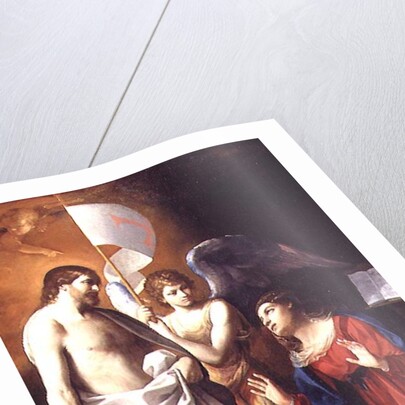 Christ Appearing to the Virgin, c.1608 by Guido Reni