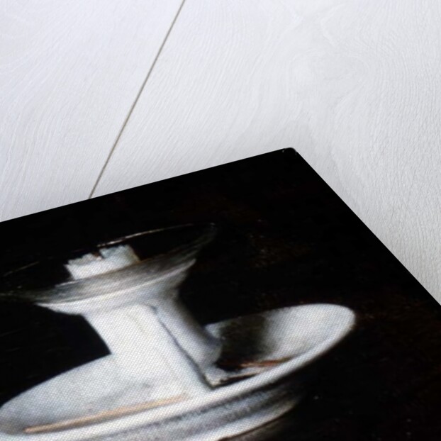 White Candlestick, 1870 by Ignace Henri Jean Fantin-Latour