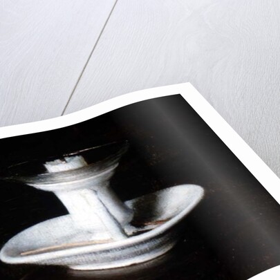 White Candlestick, 1870 by Ignace Henri Jean Fantin-Latour