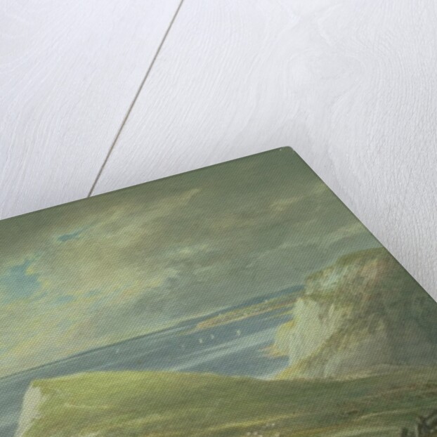 No.2372 Shakespeare's Cliff, Dover by William Payne