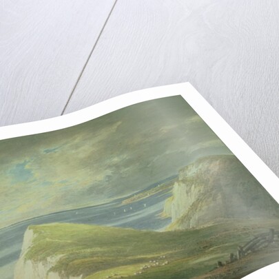 No.2372 Shakespeare's Cliff, Dover by William Payne