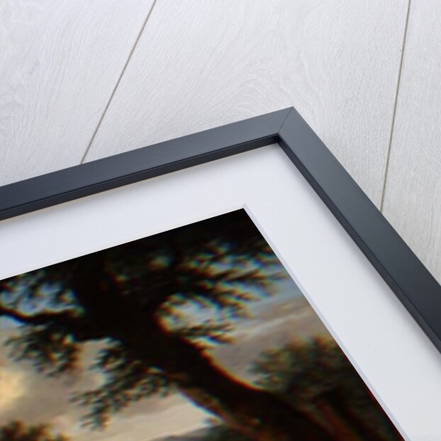 Landscape with Cattle and Figures, 1664 by Adriaen van de Velde