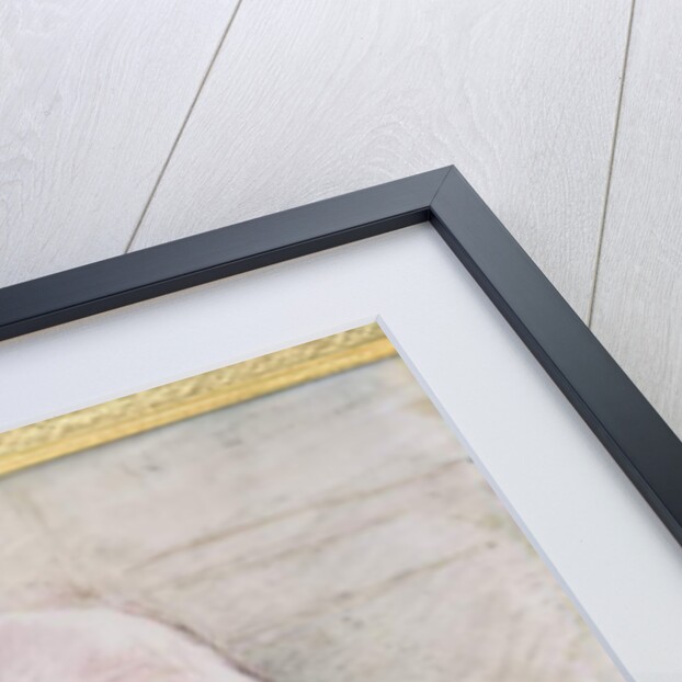 PD.61-1950 Miniature of William Blake 1821 by John Linnell