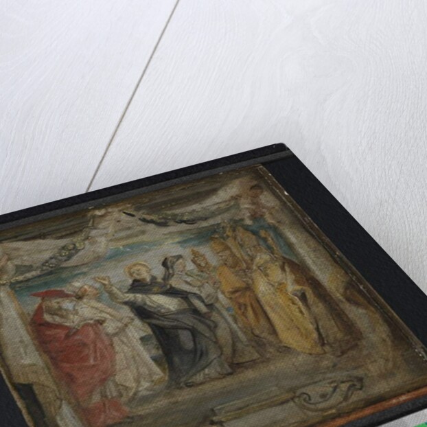 The Defenders of the Eucharist, c.1625-26 by Peter Paul Rubens