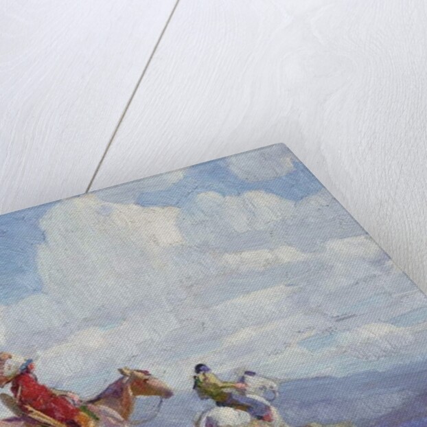 Indians of Taos by William Herbert 'Buck' Dunton