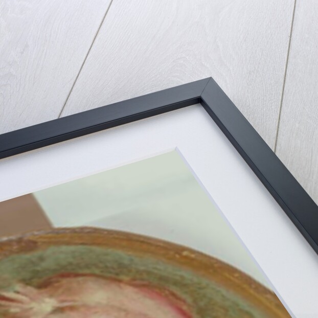 Portrait of a Girl, 1892 by Henri de Toulouse-Lautrec