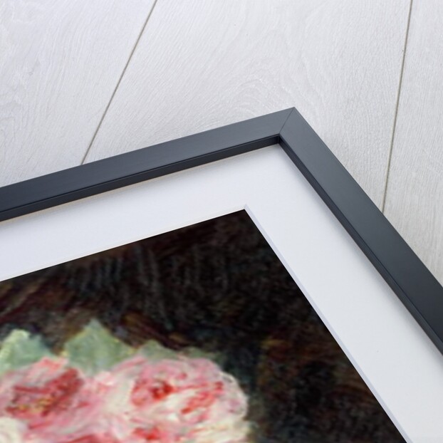 Roses, 1878 by Pierre Auguste Renoir