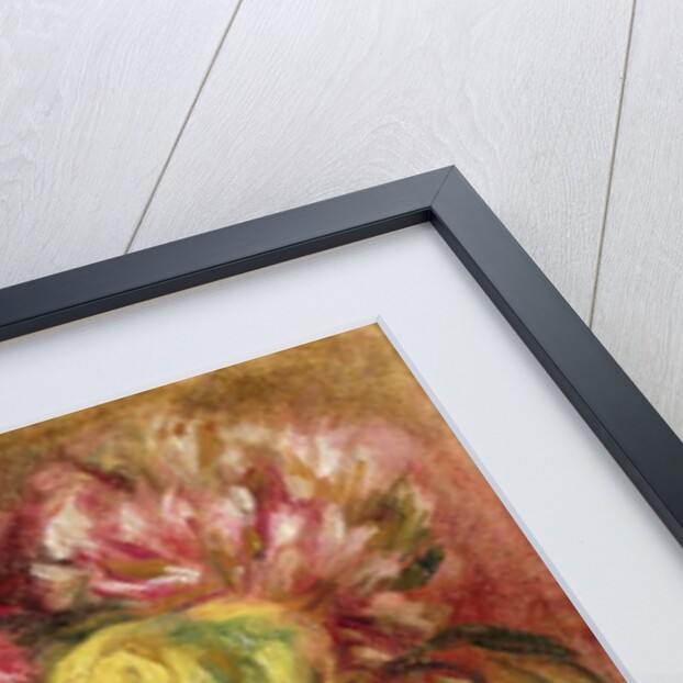 Chrysanthemums by Pierre Auguste Renoir