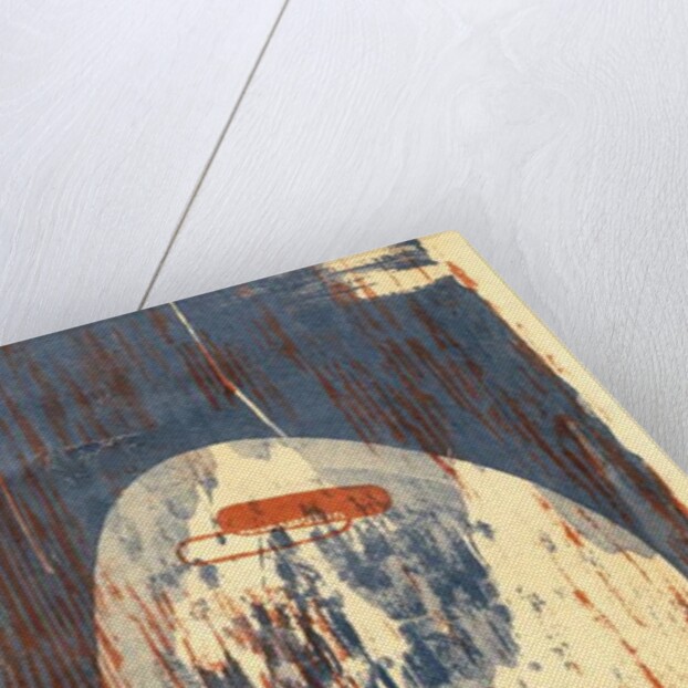 Untitled, 1941 by Laszlo Moholy-Nagy