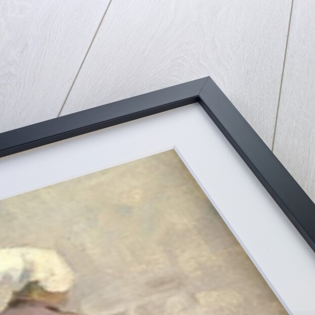 The Housewife Looking at the Fisherman's Catch, c.1900 by Eanger Irving Couse