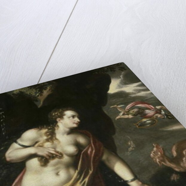 Perseus and Andromeda, c.1600 by Hendrik de Clerck