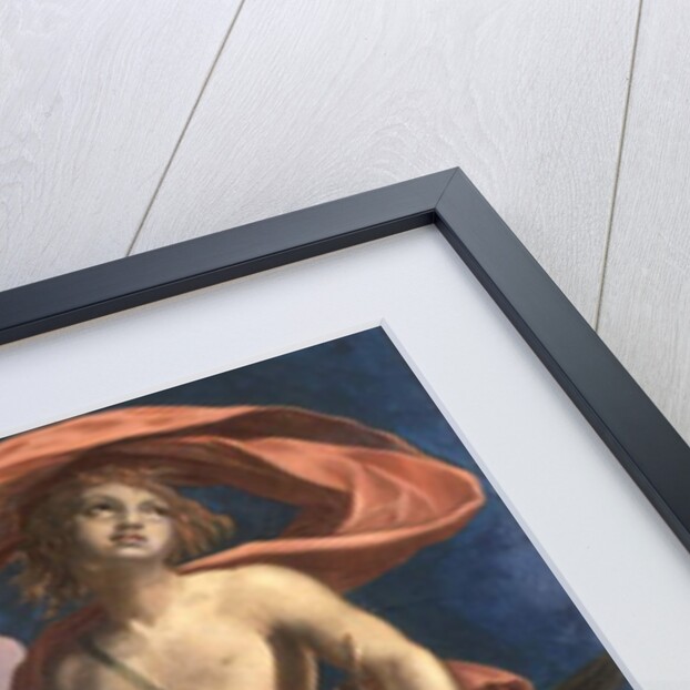 Ganymede by Domenico Cresti Passignano