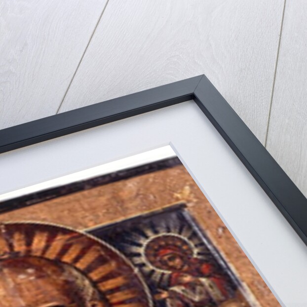 St. Nicholas, mid 18th century by Greek School