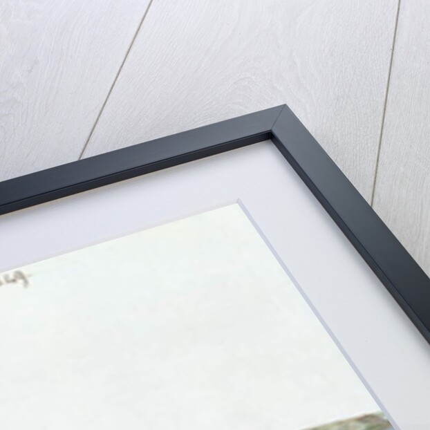 View from la Moinerie, Serk, 1849 by English School