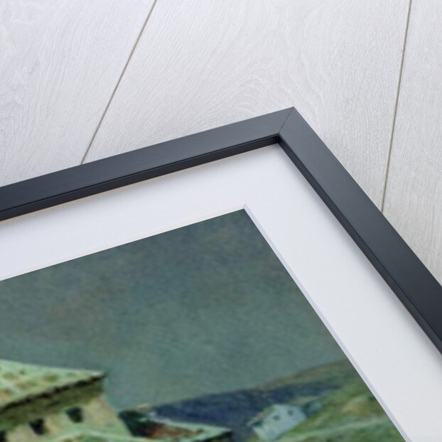 Convent of Incarnation, Antiquera , Spain by Albert Moulton Foweraker