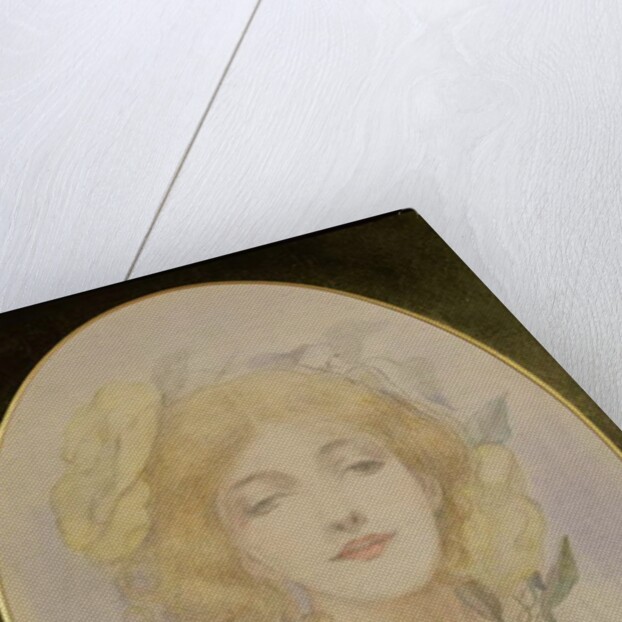 Ophelia, c.1890 by English School