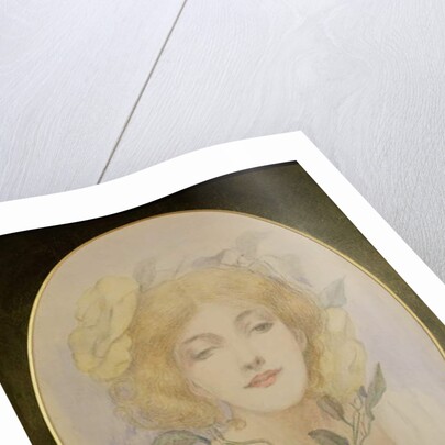 Ophelia, c.1890 by English School