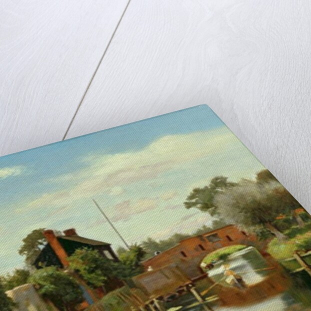 Out for the Day by Rowland Holyoake