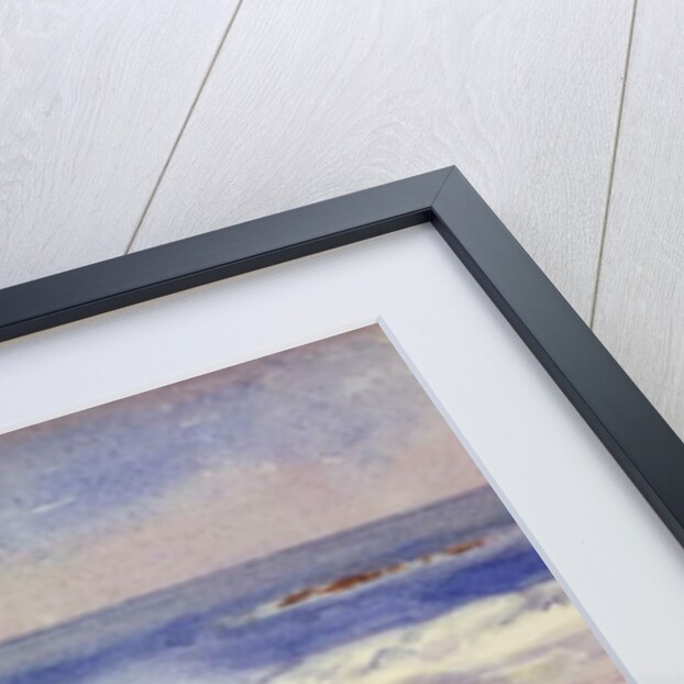 Boy on the Sand by Joaquin Sorolla y Bastida