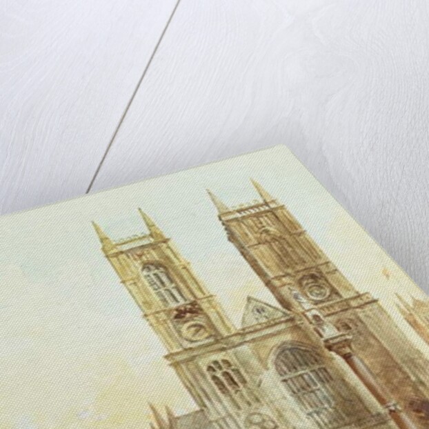 Temple of Reconciliation, Westminster by Charles James Lauder