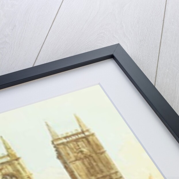 Temple of Reconciliation, Westminster by Charles James Lauder