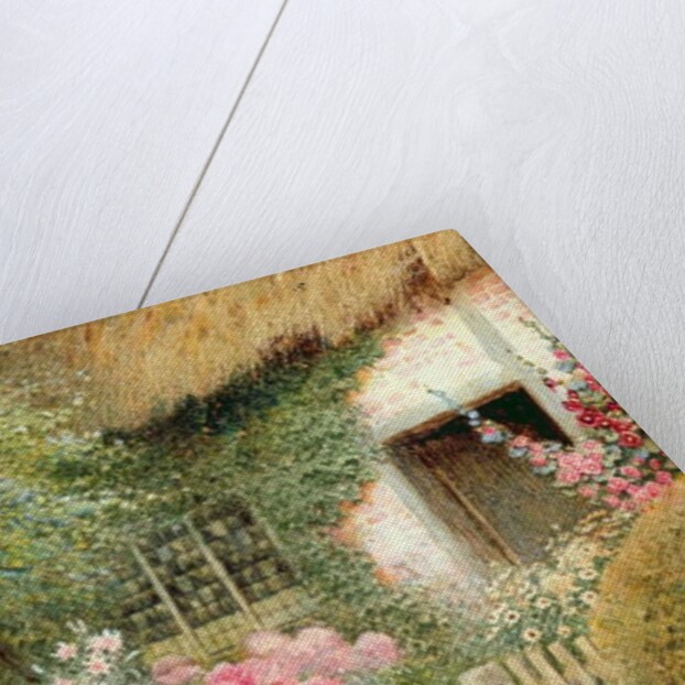 The Visitors by Arthur Claude Strachan