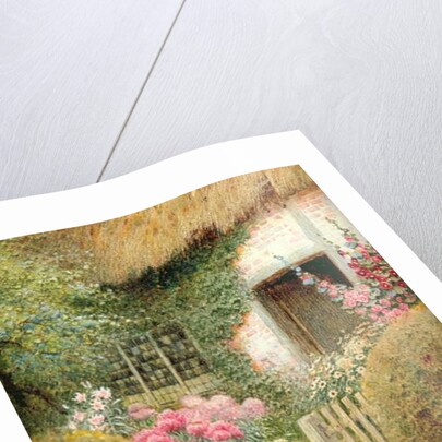 The Visitors by Arthur Claude Strachan