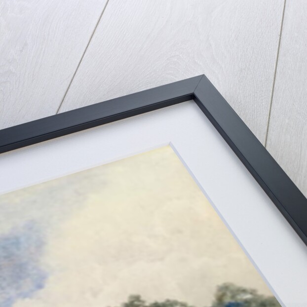 A Country Cottage and Church by F.H. Tyndale