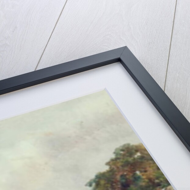 A Country Cottage by F.H. Tyndale