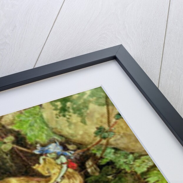 Pansy and the Fairies by Mary Elizabeth Atkins