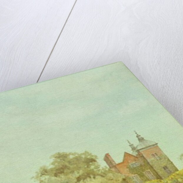 Hatfield House, 1902 by Lewis Nathaniel Nottage