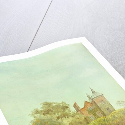 Hatfield House, 1902 by Lewis Nathaniel Nottage