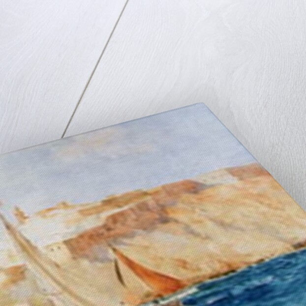 Tangier, 1911 by Charles Edward Dixon